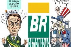 Bolsonaro-Petrobras