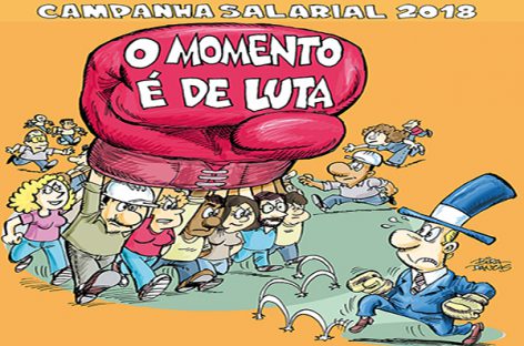 CS 2018: na Cesp, é plano de lutas!