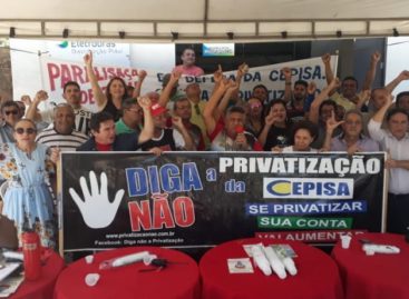 Eletrobras: contra privatização, eletricitários do Norte e Nordeste preparam greve de 48h