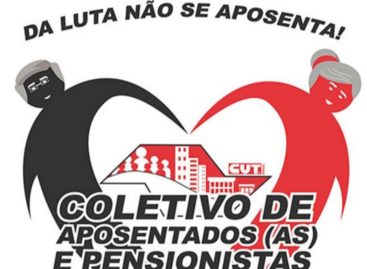 24 de janeiro é celebrado o Dia Nacional dos Aposentados, que “da luta não se aposentam!”