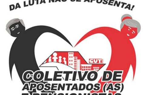 24 de janeiro é celebrado o Dia Nacional dos Aposentados, que “da luta não se aposentam!”