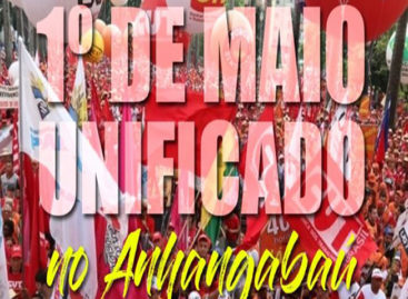 Contra reforma da Previdência, 1º de maio será unificado pela primeira vez