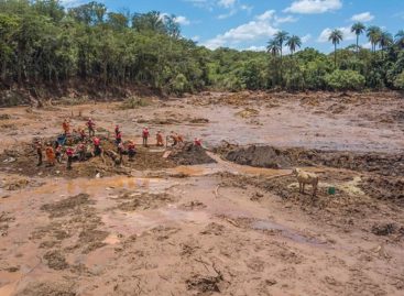 Vale é condenada pela primeira vez pelo rompimento de barragem em Brumadinho (MG)