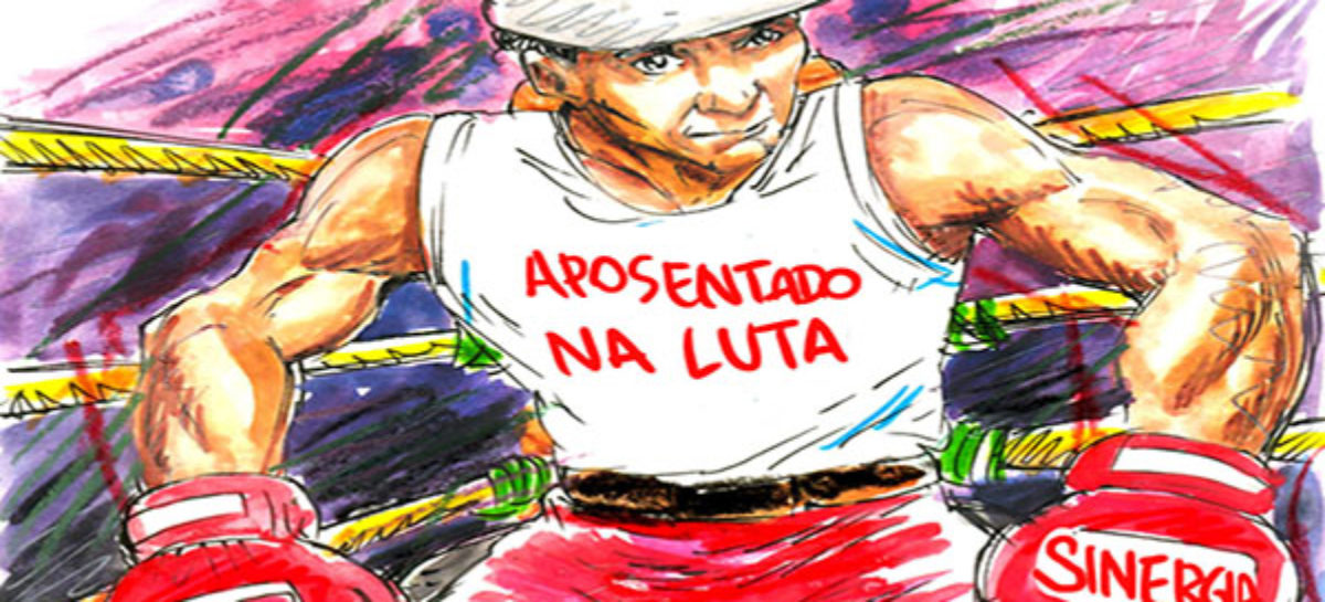 Aposentados 4819 que recebem pela Fazenda do Estado: valores retroativos serão quitados no pagamento de fevereiro