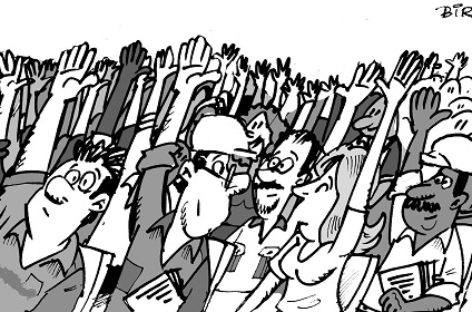 Assembleias analisam proposta final do ESOL