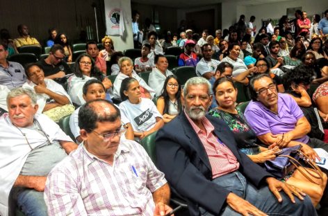 AUDIÊNCIA PÚBLICA: “Barragens em São Paulo – estamos seguros?”