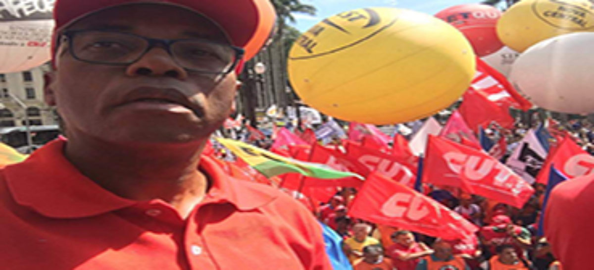 Sinergia CUT no Dia Nacional de Luta em Defesa da Previdência Pública e Contra o Fim da Aposentadoria!