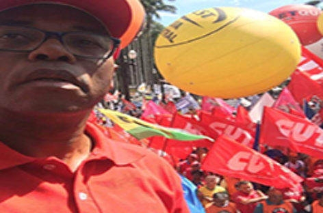 Sinergia CUT no Dia Nacional de Luta em Defesa da Previdência Pública e Contra o Fim da Aposentadoria!