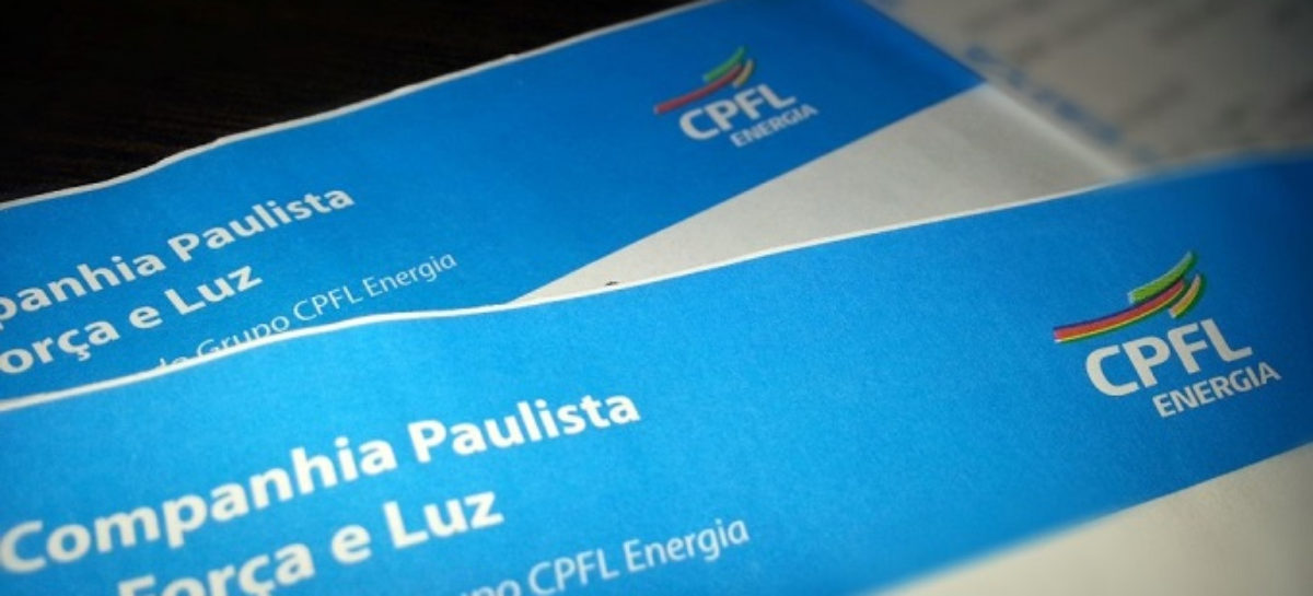 Aneel anuncia reajuste de tarifa na CPFL Paulista