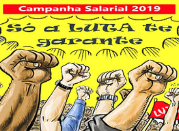 CS 2019: na CPFL Santa Cruz, é hora de decisão! Valeu a insistência do Sindicato!