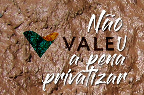 Ações judiciais que envolvem a Vale ultrapassam R$ 54 bilhões