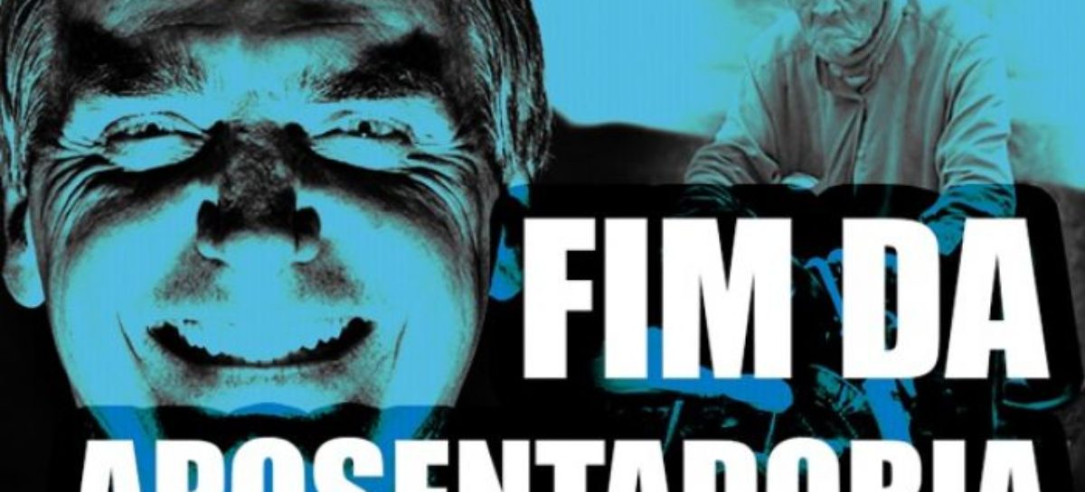 Confirmado: PEC da reforma da Previdência de Bolsonaro é pior do que a de Temer