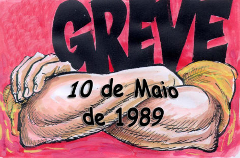 10 de maio: 30 anos da grande greve histórica dos eletricitários
