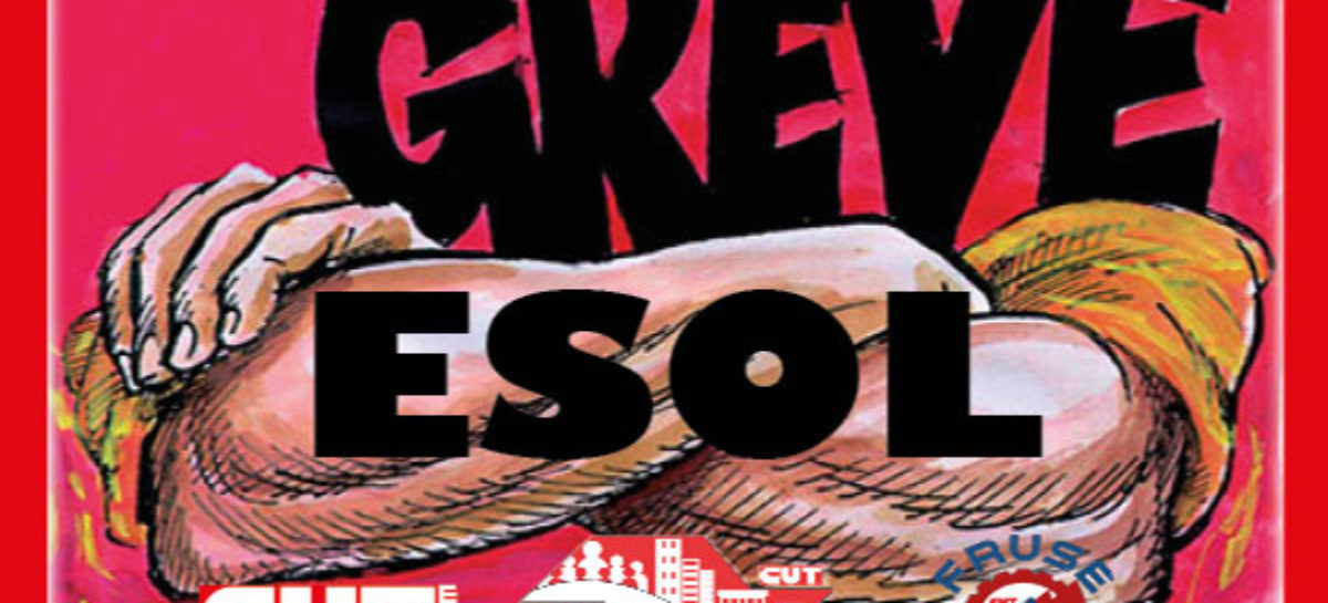 Trabalhadores rejeitam nova proposta da Esol e greve continua