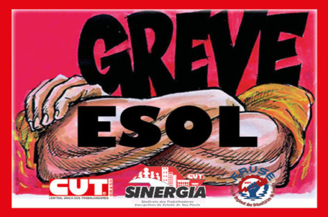 Trabalhadores rejeitam nova proposta da Esol e greve continua