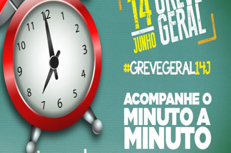 MINUTO A MINUTO | GREVE GERAL NO BRASIL