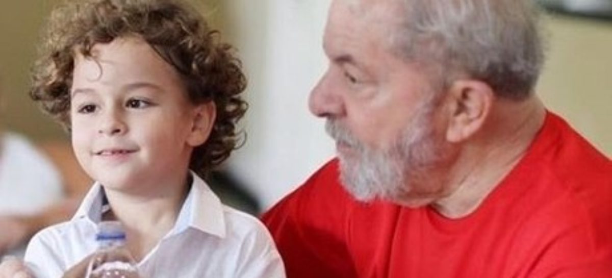 Nota de Solidariedade do Sinergia CUT ao presidente Lula pela perda do seu neto Arthur