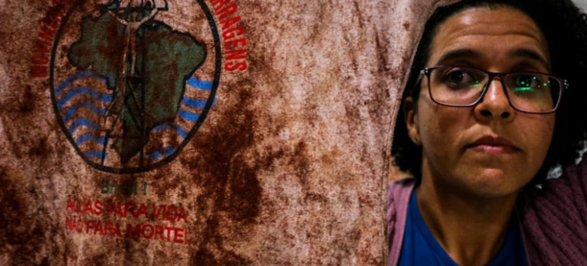 Sinergia CUT participa nesta sexta (01) em São Paulo de ato em solidariedade aos atingidos de Brumadinho