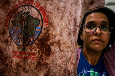 Sinergia CUT participa nesta sexta (01) em São Paulo de ato em solidariedade aos atingidos de Brumadinho