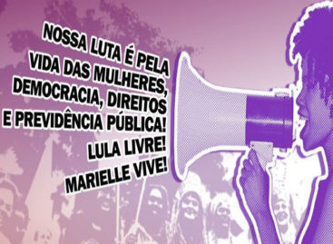 8 de Março na Av. Paulista será por direitos e contra a reforma da Previdência
