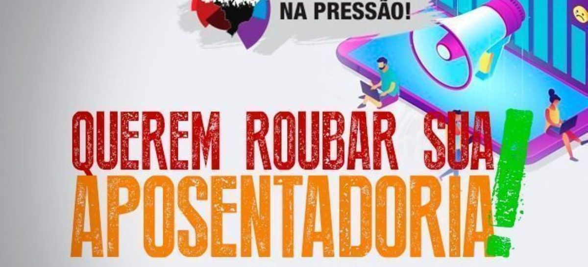 CUT lança o “Na Pressão”, ferramenta de luta nas redes para pressionar deputados