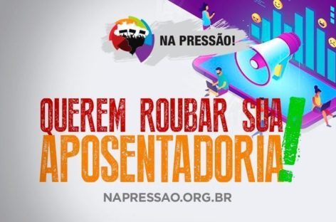 CUT lança o “Na Pressão”, ferramenta de luta nas redes para pressionar deputados