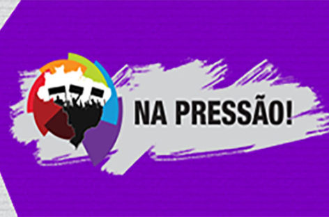 É HORA DE PRESSIONAR O CONGRESSO NACIONAL