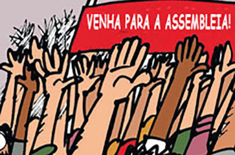 CS 2019: Trabalhadores da Cert participam de assembleias deliberativas