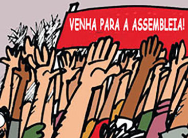 CS 2019: Trabalhadores da Energisa Automação participam de assembleias deliberativas