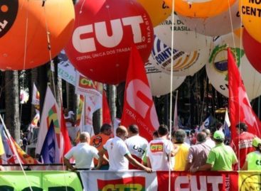 CUT e centrais intensificam mobilização contra a reforma da Previdência
