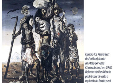 Reforma da Previdência de Bolsonaro fará do Brasil um país de miseráveis
