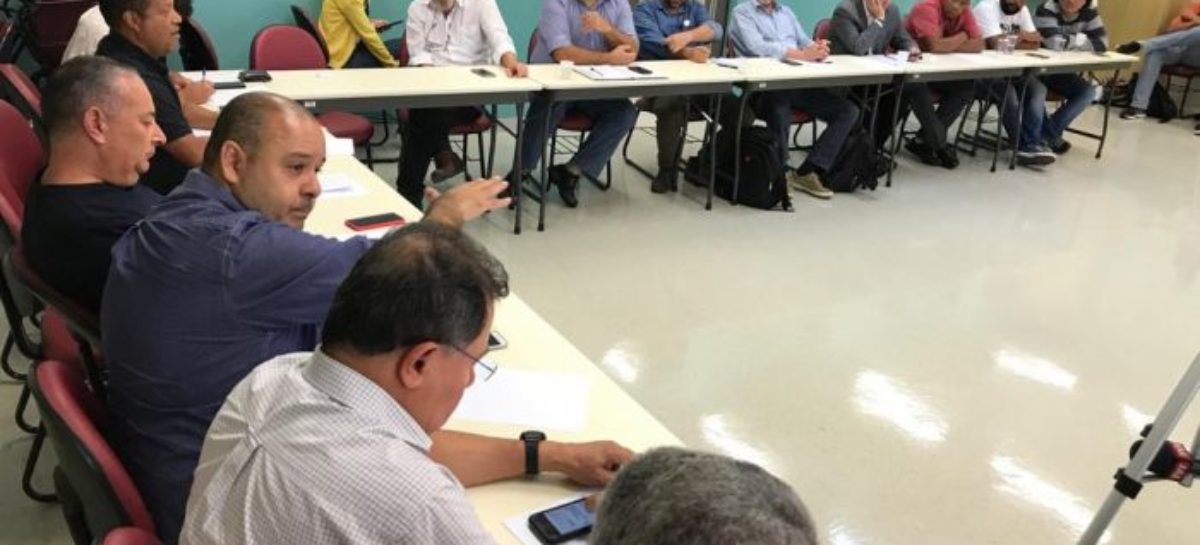 22 de março é dia de mobilização e luta contra a reforma da Previdência