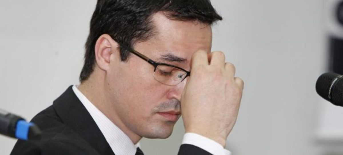 Deltan Dallagnol deve ser investigado pelo conselho do Ministério Público. Leia aqui nota do Coletivo Jurídico Nacional da CUT