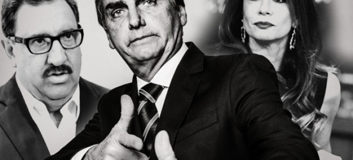 Inacreditável!!! Bolsonaro contrata apresentadores de TV para defender fim da aposentadoria
