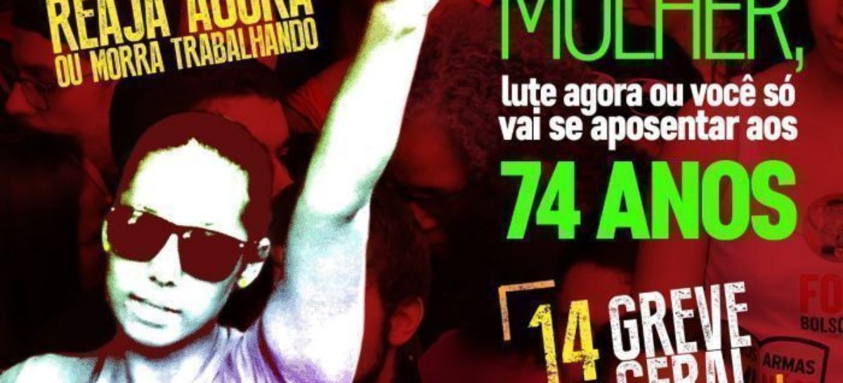 Maioria das mulheres vai se aposentar aos 74 anos, se reforma do governo passar