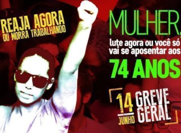 Maioria das mulheres vai se aposentar aos 74 anos, se reforma do governo passar