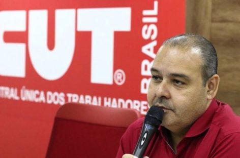 Greve Geral é dia de ficar em casa e de parar tudo, diz Vagner Freitas