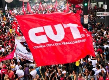 Em 2019, lutar para mudar o rumo das coisas será uma tarefa contínua, diz Vagner