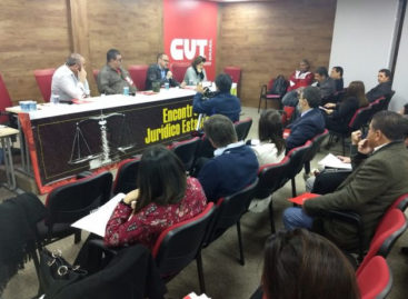 CUT cria Coletivo Jurídico em SP para enfrentar tsunami da retirada de direitos