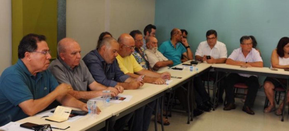 CUT e demais centrais preparam resistência contra a reforma da Previdência