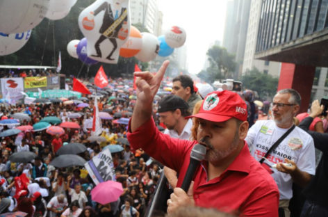 Vagner: “A nossa luta continua e agora é no Senado”