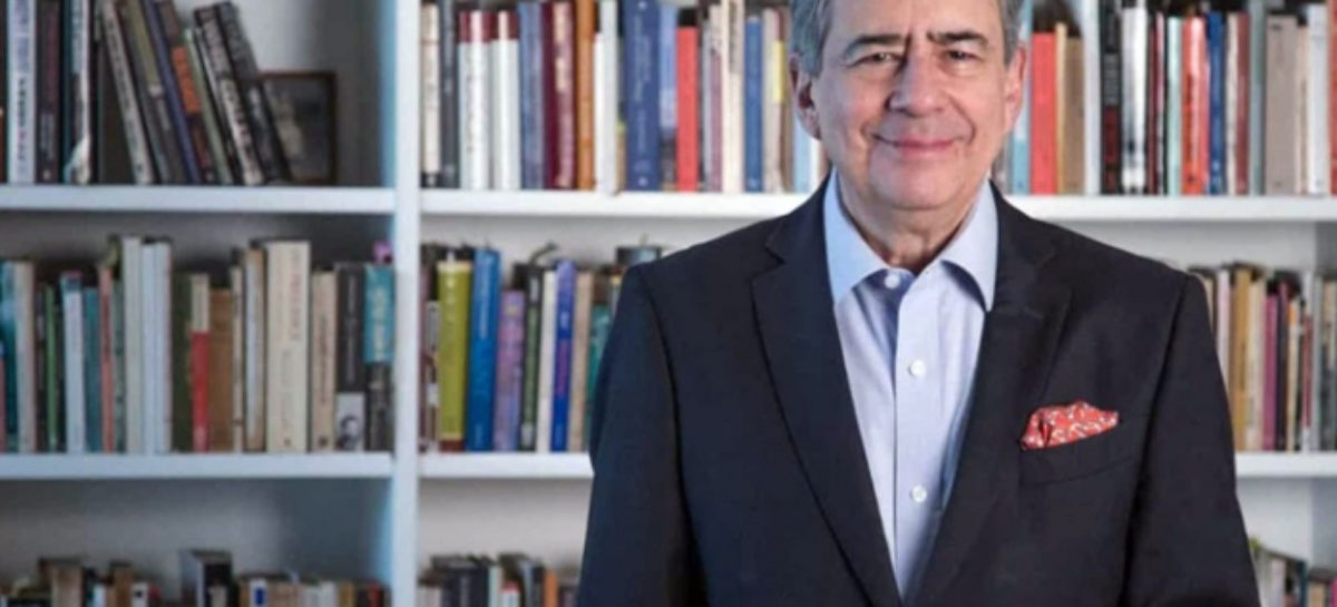 LUTO: morre o jornalista Paulo Henrique Amorim aos 77 anos