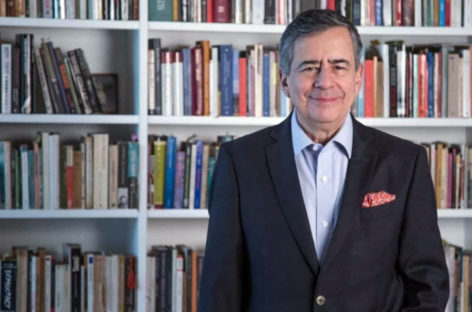 LUTO: morre o jornalista Paulo Henrique Amorim aos 77 anos