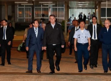 Militar da comitiva de Bolsonaro é preso com 39 quilos de cocaína em avião