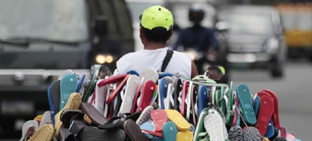 ‘Bico’ explode no interior do país: quase 21 milhões não têm carteira assinada