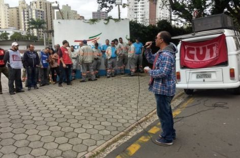 Demissão de trabalhador que aderiu à greve geral causa protestos em Campinas