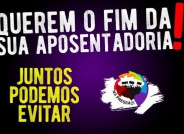 Saiba como pressionar deputados que querem tirar a sua aposentadoria