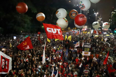 Centrais lançam abaixo-assinado contra reforma da Previdência no dia 2 de abril