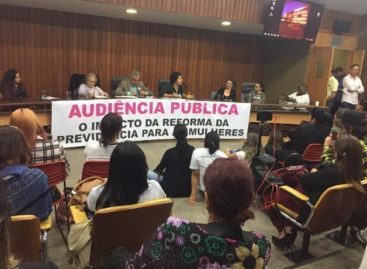 Reforma da Previdência é mais cruel com as mulheres, diz ex-ministro da Saúde