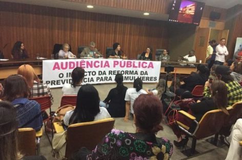 Reforma da Previdência é mais cruel com as mulheres, diz ex-ministro da Saúde